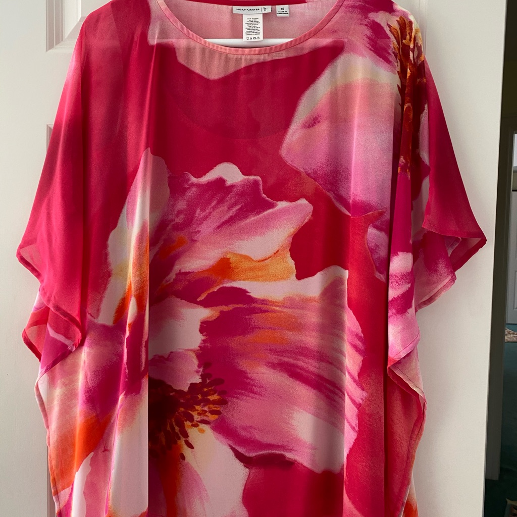 Sale Susan Graver Two Piece Top